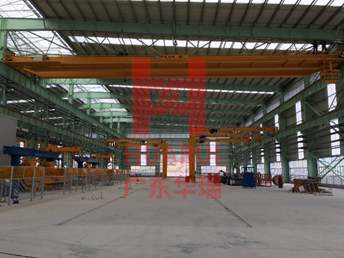 中建钢构（惠州）工厂...